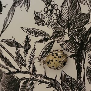 Dalmatian Jasper Necklace